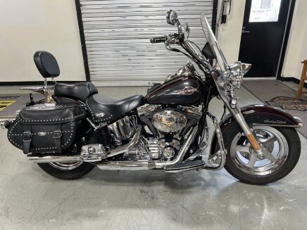 Photo 1 for 2006 Harley-Davidson Softail Heritage Classic