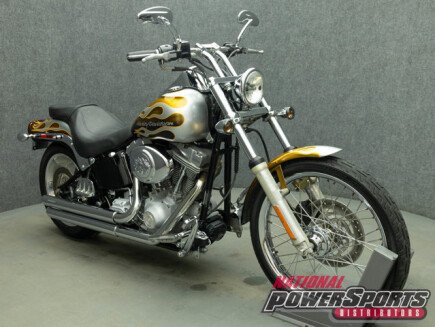 Photo 1 for 2006 Harley-Davidson Softail