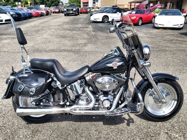 2006 Harley Davidson Softail Motorcycles for Sale Motorcycles on Autotrader