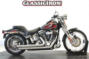 2006 Harley-Davidson Softail