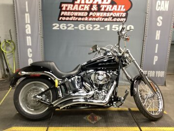 2006 Harley-Davidson Softail