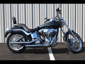 2006 Harley-Davidson Softail Deuce