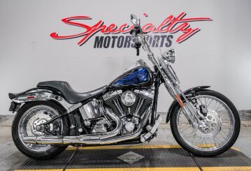 2006 Harley-Davidson Softail