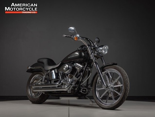 2006 Harley-Davidson Softail Motorcycles for Sale