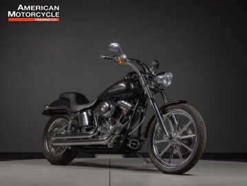 2006 Harley-Davidson Softail