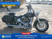 New 2006 Harley-Davidson Softail Heritage Classic