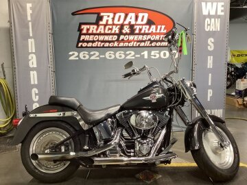 2006 Harley-Davidson Softail