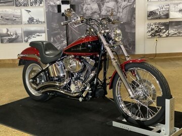 2006 Harley-Davidson Softail