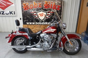 2006 Harley-Davidson Softail