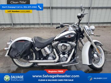 2006 Harley-Davidson Softail