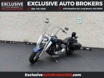 2006 Harley-Davidson Softail