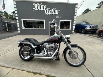 2006 Harley-Davidson Softail