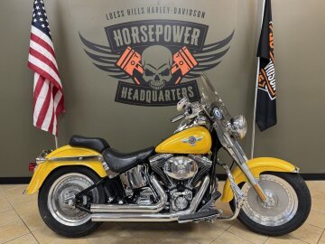 2006 Harley-Davidson Softail