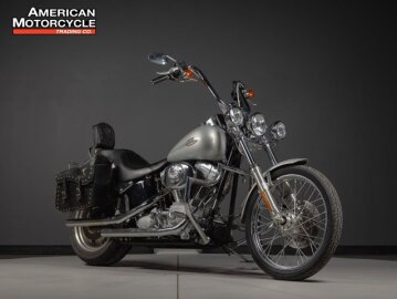 2006 Harley-Davidson Softail