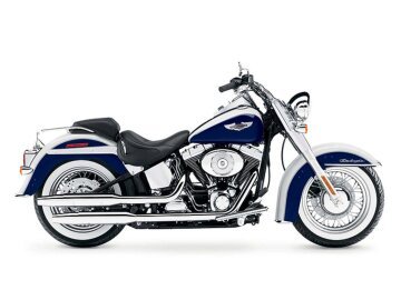 2006 Harley-Davidson Softail
