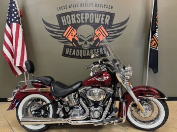 2006 Harley-Davidson Softail