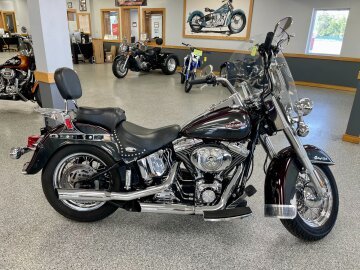 2006 Harley-Davidson Softail Heritage Classic