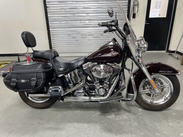 2006 Harley-Davidson Softail Heritage Classic