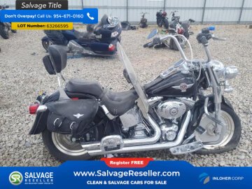 2006 Harley-Davidson Softail