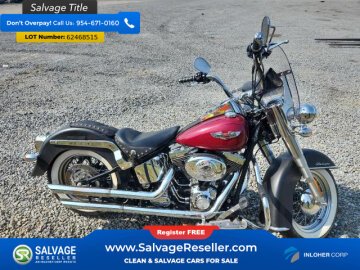 2006 Harley-Davidson Softail