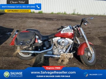 2006 Harley-Davidson Softail