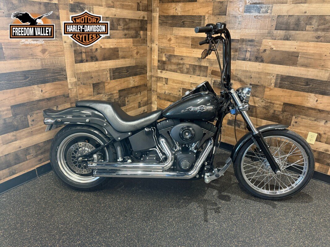 Harley Night Train 1999null