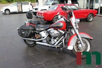 2006 Harley-Davidson Softail