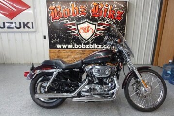 2006 Harley-Davidson Sportster