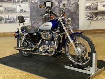 2006 Harley-Davidson Sportster