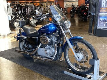 2006 Harley-Davidson Sportster