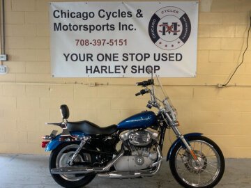 2006 Harley-Davidson Sportster