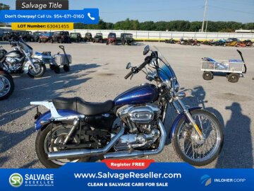 2006 Harley-Davidson Sportster