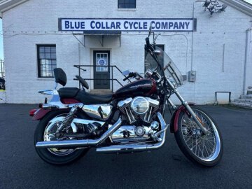 2006 Harley-Davidson Sportster