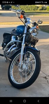 2006 Harley-Davidson Sportster 883 Custom