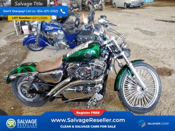 2006 Harley-Davidson Sportster