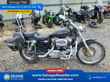 2006 Harley-Davidson Sportster