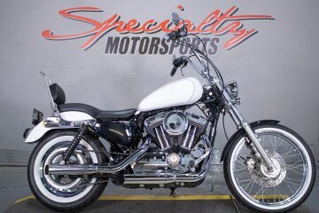 2006 Harley-Davidson Sportster