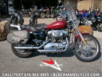 2006 Harley-Davidson Sportster