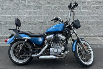 2006 Harley-Davidson Sportster 883