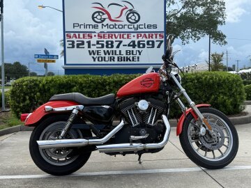 2006 Harley-Davidson Sportster