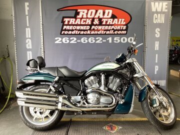 2006 Harley-Davidson Street Rod
