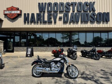 2006 Harley-Davidson Street Rod