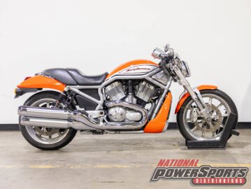 2006 Harley-Davidson Street Rod