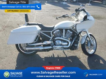 2006 Harley-Davidson Street Rod