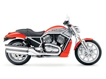 2006 Harley-Davidson Street Rod