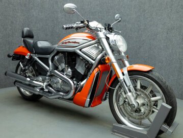 2006 Harley-Davidson Street Rod