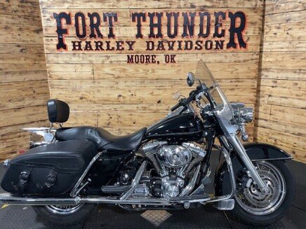 Photo 1 for 2006 Harley-Davidson Touring Road King Classic