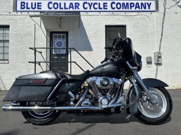 2006 Harley-Davidson Touring Street Glide
