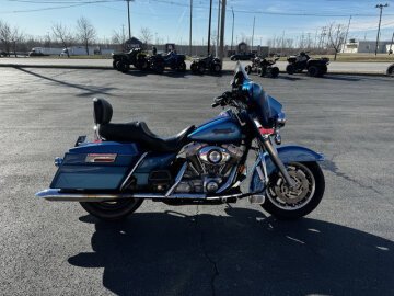 2006 Harley-Davidson Touring Electra Glide Standard