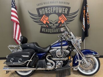 2006 Harley-Davidson Touring Road King Classic